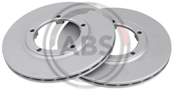 A.B.S. 16562 - Bremsscheibe