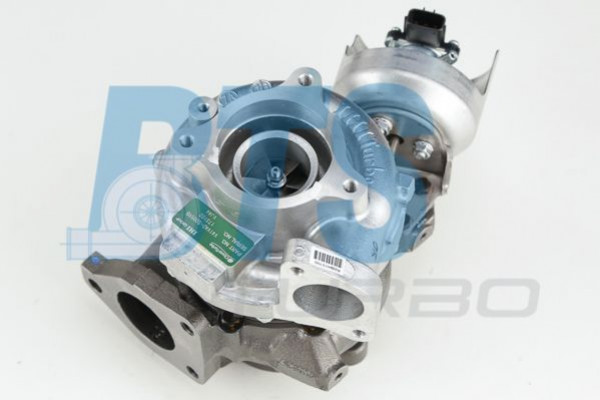 BTS Turbo T916781 - Lader, Aufladung