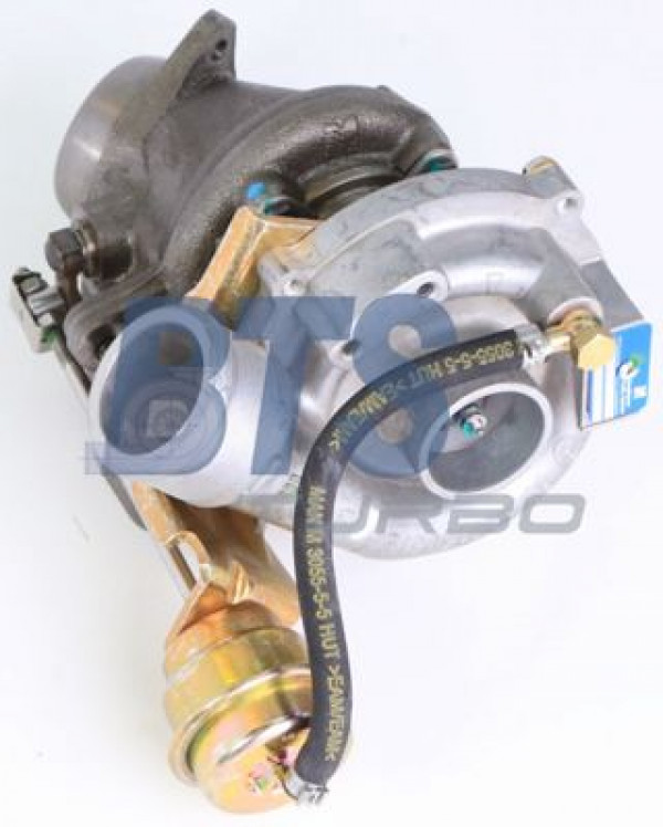 BTS Turbo T911281 - Lader, Aufladung