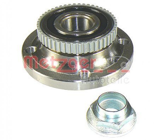 METZGER WM 534 - Radlagersatz