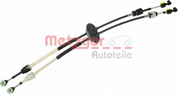 METZGER 3150070 - Seilzug, Schaltgetriebe