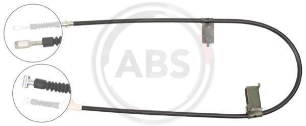 A.B.S. K15198 - Seilzug, Feststellbremse