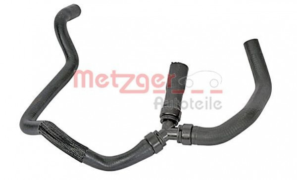 METZGER 2420057 - Kühlerschlauch