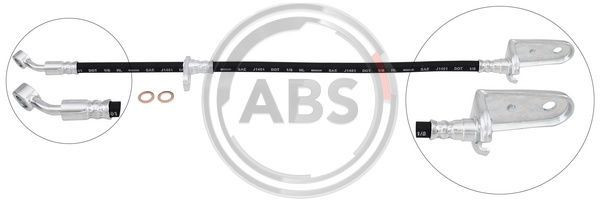 A.B.S. SL 6799 - Bremsschlauch