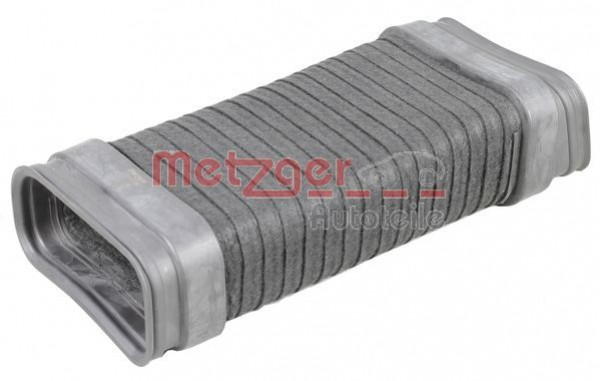 METZGER 2388013 - Ansaugschlauch, Luftfilter