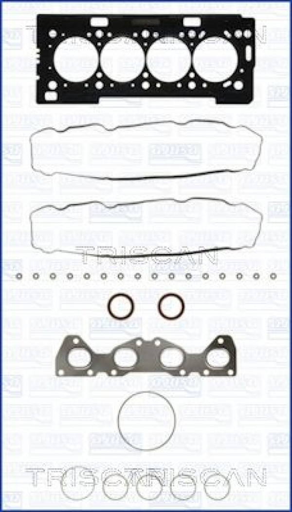 TRISCAN 598-5574 - Dichtungssatz, Zylinderkopf
