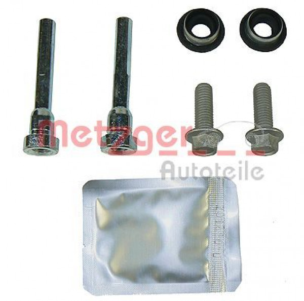 METZGER 113-1444X - Führungshülsensatz, Bremssattel