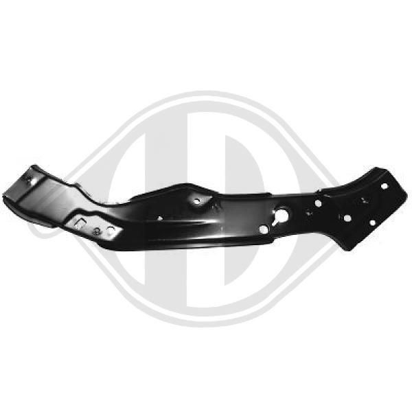 DIEDERICHS 6440013 - Scheinwerferaufnahme