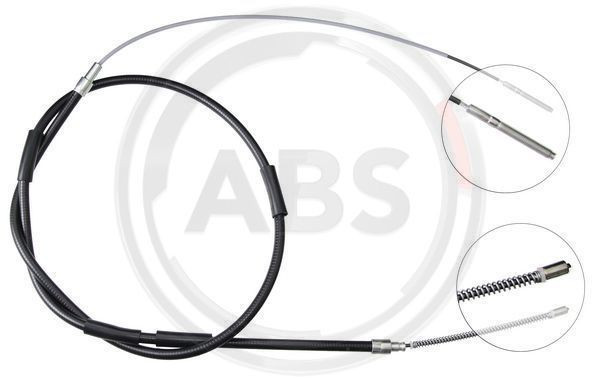 A.B.S. K11366 - Seilzug, Feststellbremse