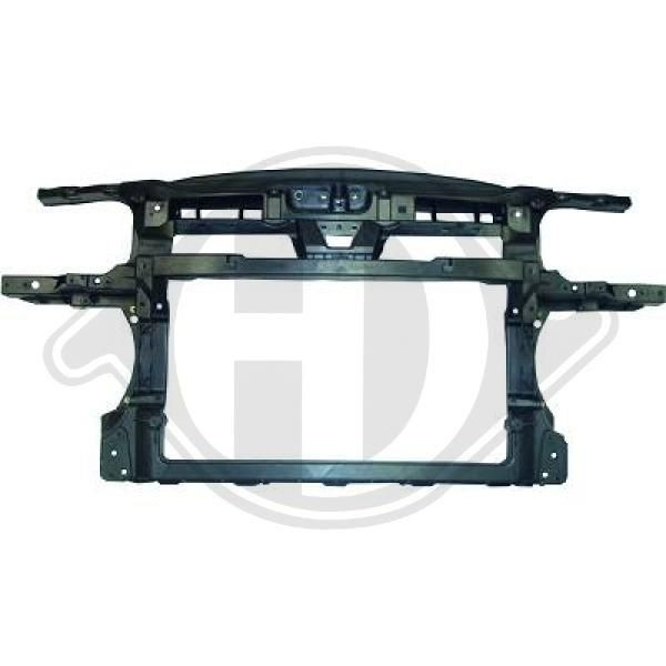 DIEDERICHS 2295002 - Frontverkleidung