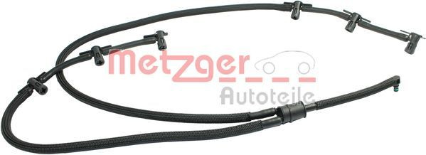 METZGER 0840086 - Schlauch, Leckkraftstoff
