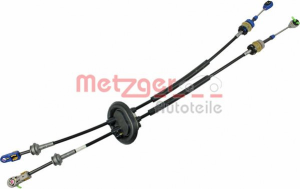 METZGER 3150211 - Seilzug, Schaltgetriebe