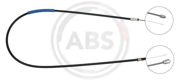 A.B.S. K12188 - Seilzug, Feststellbremse