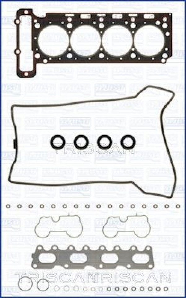 TRISCAN 598-41108 - Dichtungssatz, Zylinderkopf