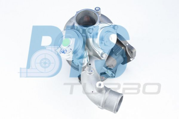 BTS Turbo T916132 - Lader, Aufladung