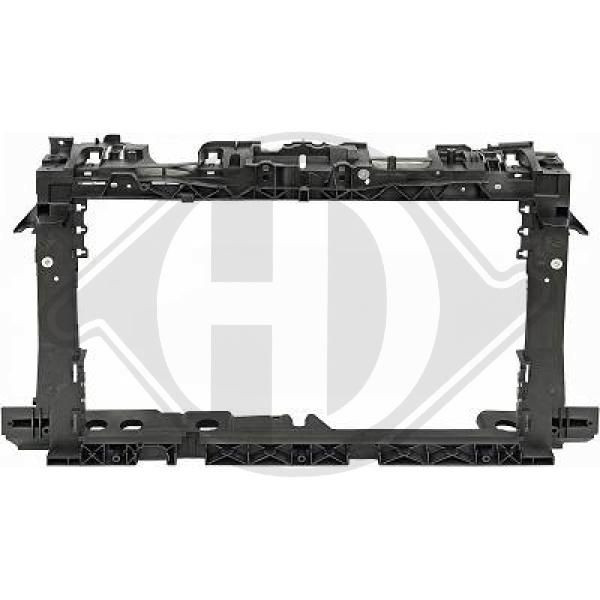 DIEDERICHS 1407002 - Frontverkleidung