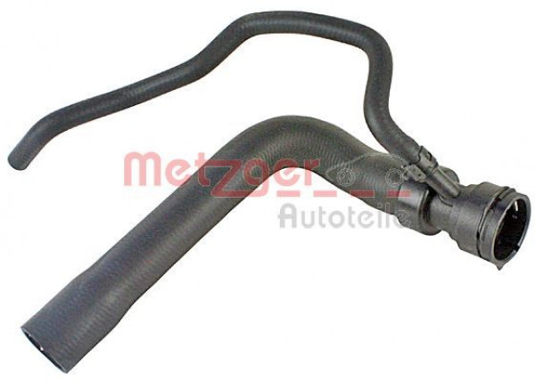 METZGER 2420758 - Kühlerschlauch