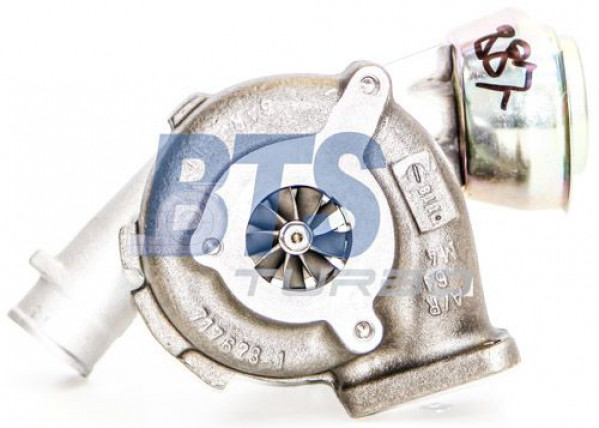 BTS Turbo T914027 - Lader, Aufladung
