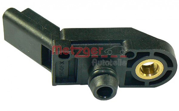 METZGER 0906087 - Sensor, Saugrohrdruck