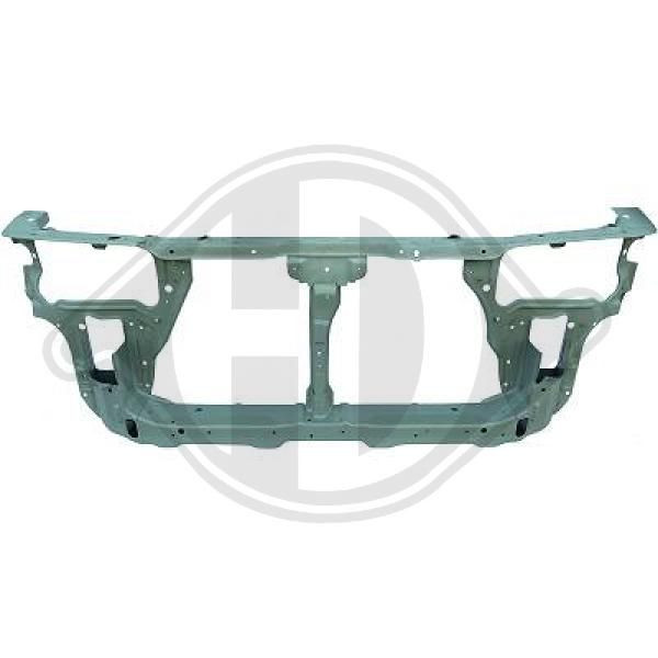 DIEDERICHS 6820002 - Frontverkleidung