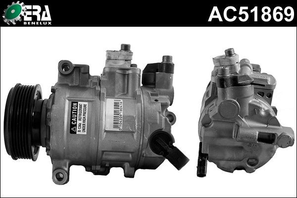 ERA Benelux AC51869 - Kompressor, Klimaanlage