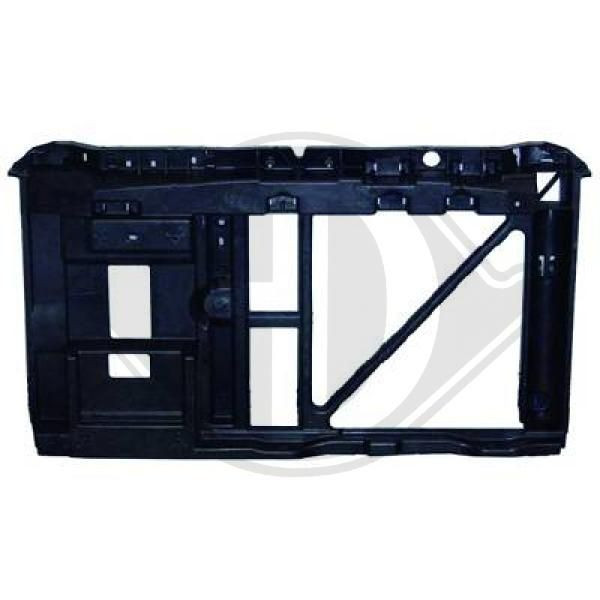 DIEDERICHS 4005002 - Frontverkleidung