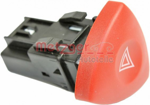 METZGER 0916349 - Warnblinkschalter