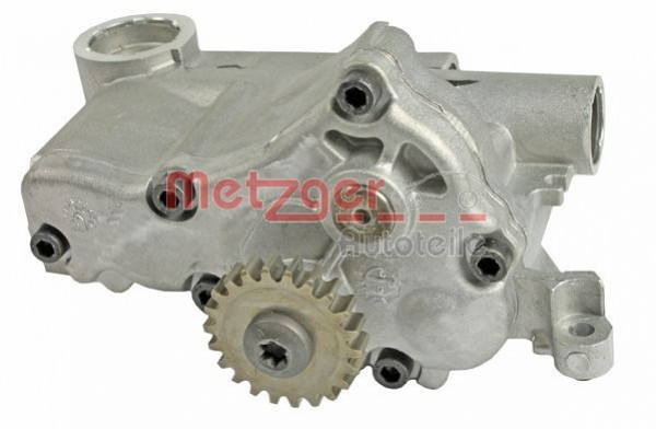 METZGER 8000005 - Ölpumpe