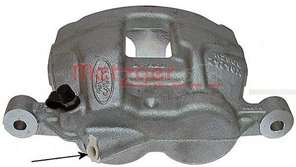 METZGER 6250277 - Bremssattel