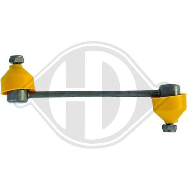 DIEDERICHS 1561703 - Stange/Strebe, Stabilisator