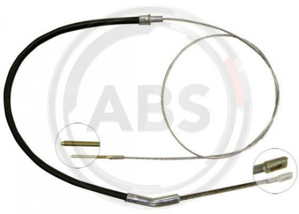 A.B.S. K11486 - Seilzug, Feststellbremse