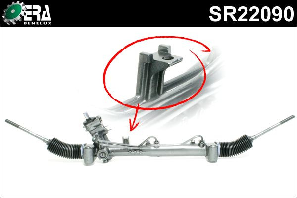 ERA Benelux SR22090 - Lenkgetriebe