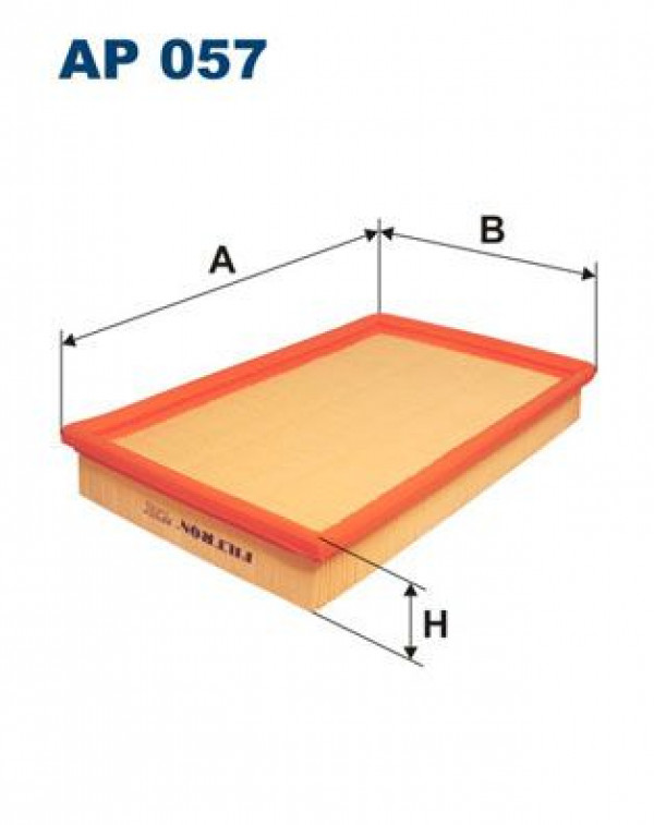 FILTRON AP057 - Luftfilter