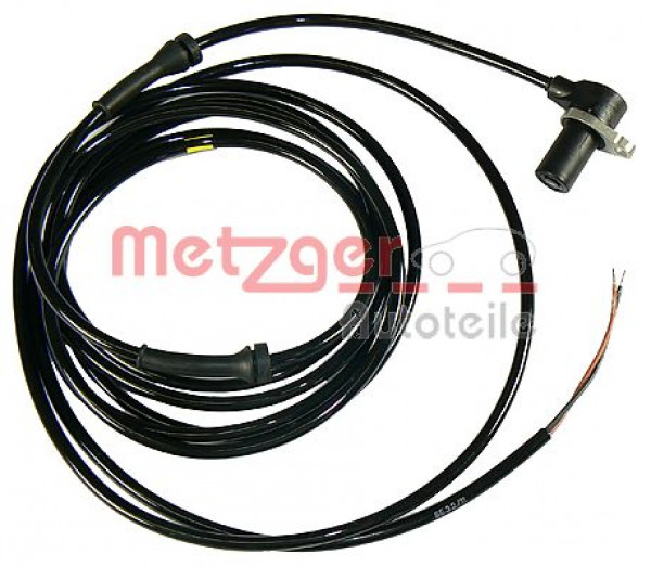 METZGER 0900409 - Sensor, Raddrehzahl