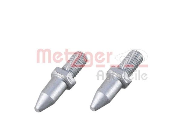 METZGER 11674K - Schraube, Bremsscheibe