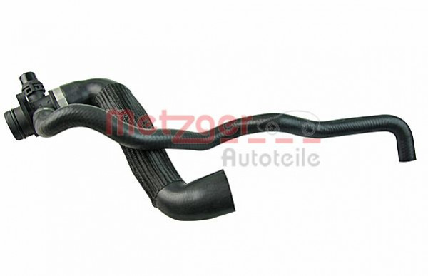 METZGER 2420636 - Kühlerschlauch