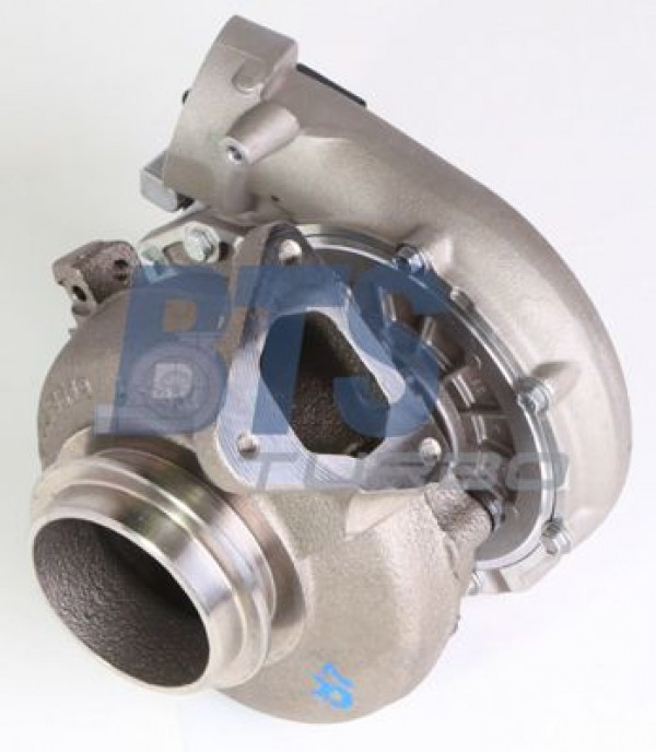 BTS Turbo T914161BL - Lader, Aufladung