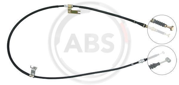 A.B.S. K14688 - Seilzug, Feststellbremse