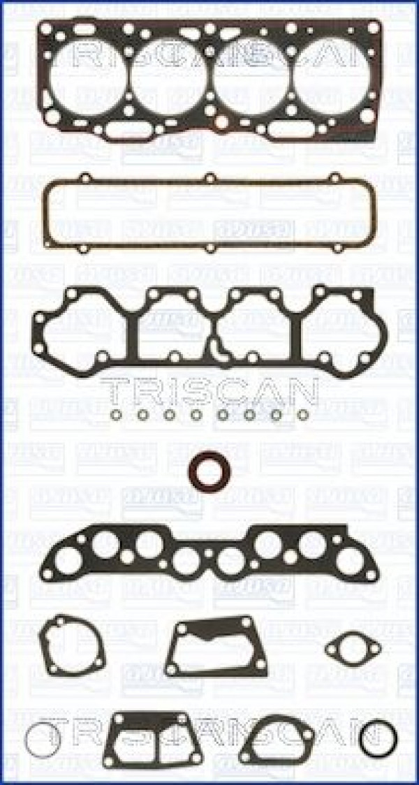 TRISCAN 598-2543 - Dichtungssatz, Zylinderkopf