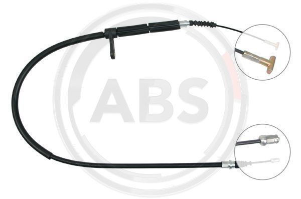 A.B.S. K13238 - Seilzug, Feststellbremse