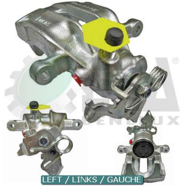 ERA Benelux BC53662 - Bremssattel