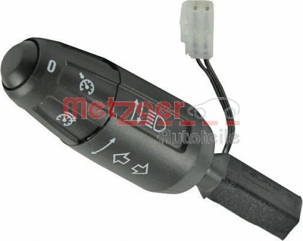 METZGER 0916231 - Blinkerschalter