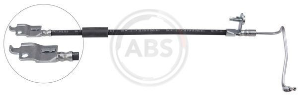 A.B.S. SL 3701 - Bremsschlauch