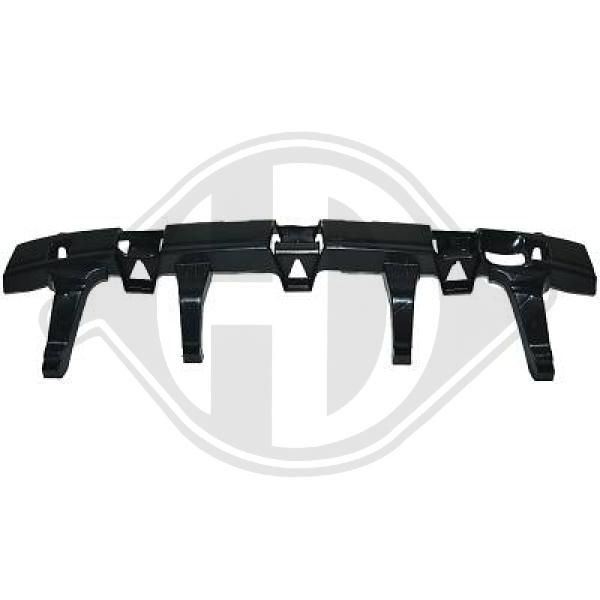 DIEDERICHS 4560065 - Aufpralldämpfer, Stoßfänger