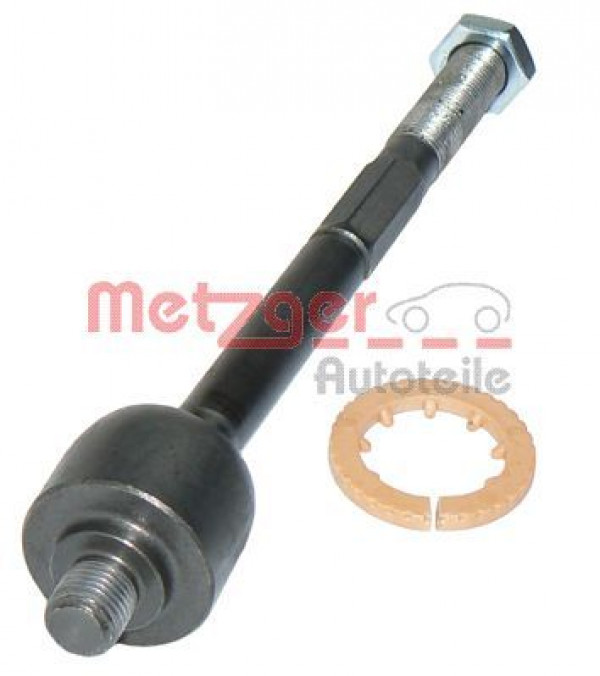 METZGER 51021818 - Axialgelenk, Spurstange