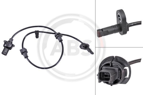 A.B.S. 31773 - Sensor, Raddrehzahl