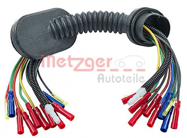METZGER 2320015 - Kabelreparatursatz, Heckklappe