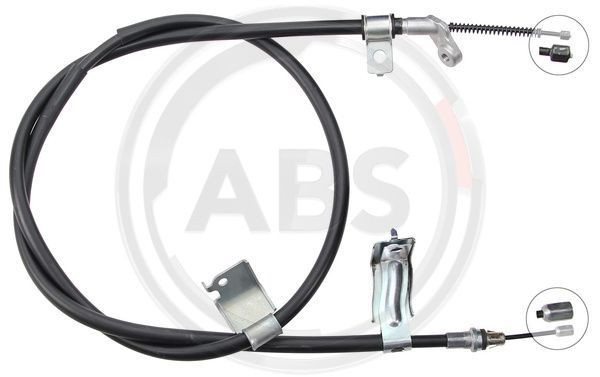 A.B.S. K10068 - Seilzug, Feststellbremse