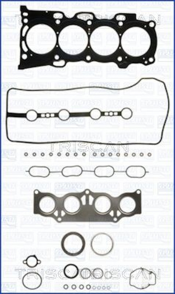 TRISCAN 598-75109 - Dichtungssatz, Zylinderkopf