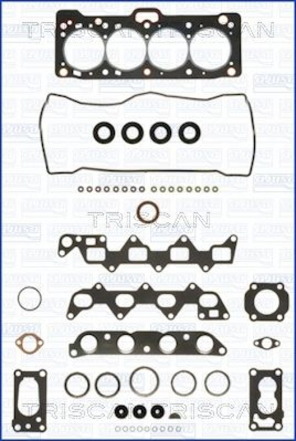 TRISCAN 598-7558 - Dichtungssatz, Zylinderkopf